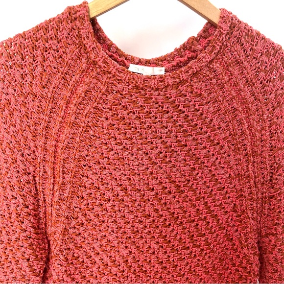 Maje | Semi Chunky | Knit Sweater | Women's Size 38 - Picture 3 of 16